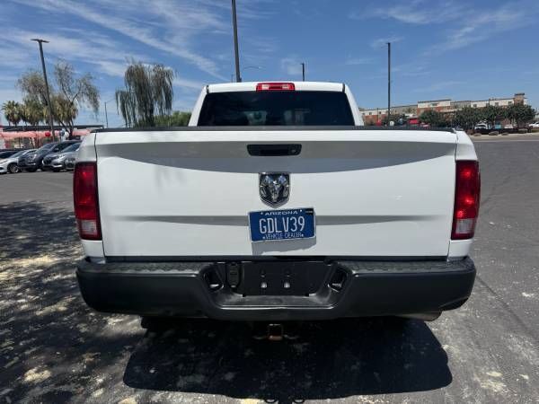 2018 Ram 1500 Tradesman Quad Cab 4x2 6'4 Box Mesa AZ