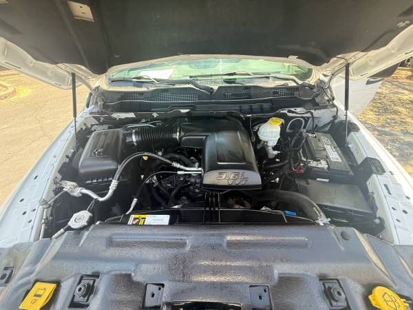 2018 Ram 1500 Tradesman Quad Cab 4x2 6'4 Box Mesa AZ