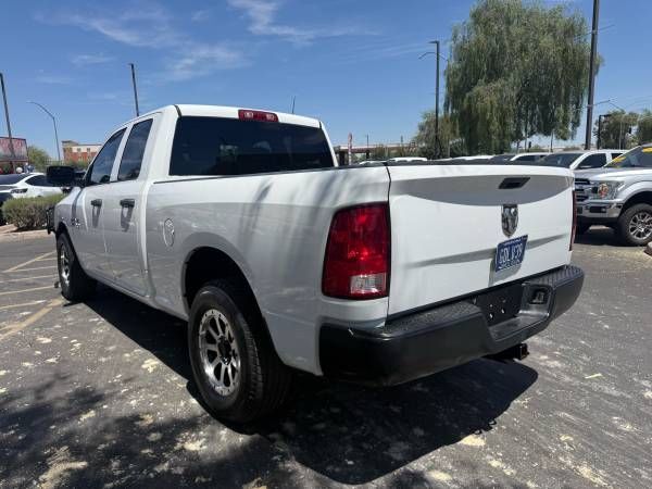 2018 Ram 1500 Tradesman Quad Cab 4x2 6'4 Box Mesa AZ