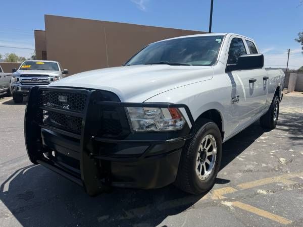 2018 Ram 1500 Tradesman Quad Cab 4x2 6'4 Box Mesa AZ