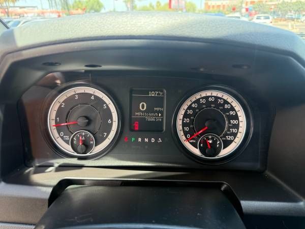 2018 Ram 1500 Tradesman Quad Cab 4x2 6'4 Box Mesa AZ