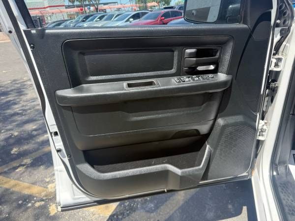 2018 Ram 1500 Tradesman Quad Cab 4x2 6'4 Box Mesa AZ
