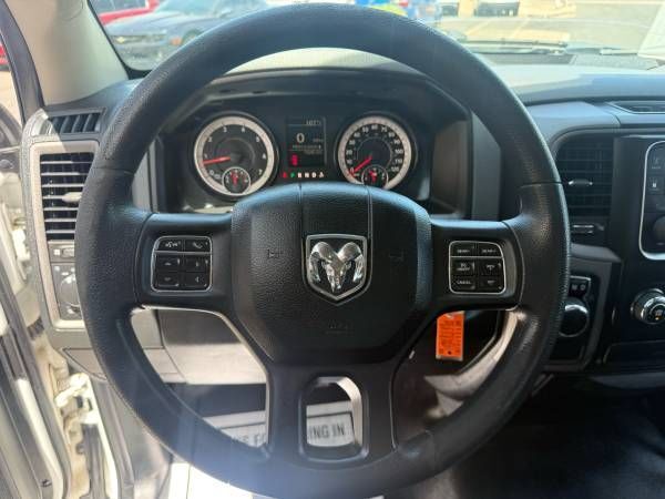 2018 Ram 1500 Tradesman Quad Cab 4x2 6'4 Box Mesa AZ