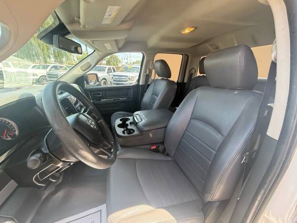 2018 Ram 1500 Tradesman Quad Cab 4x2 6'4 Box Mesa AZ