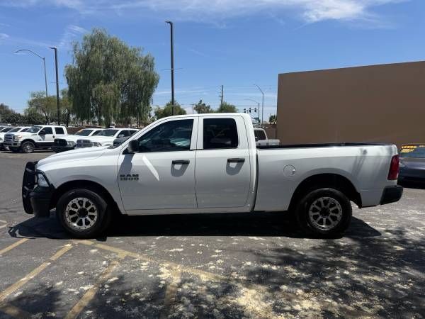 2018 Ram 1500 Tradesman Quad Cab 4x2 6'4 Box Mesa AZ