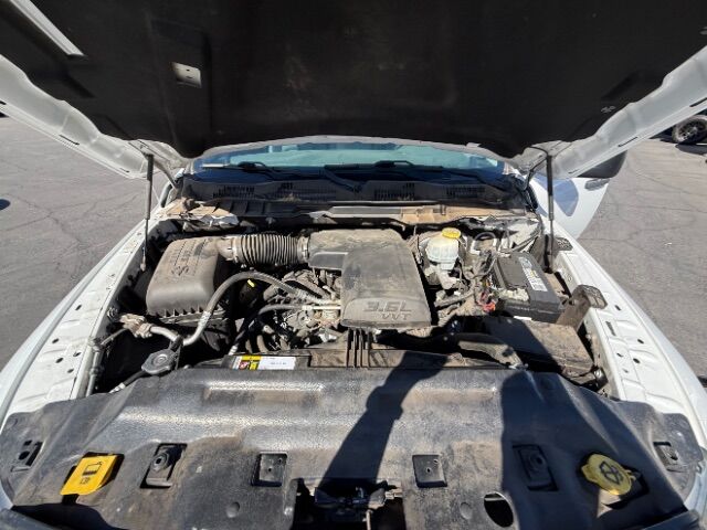 2018 Ram 1500 Tradesman Quad Cab 4x2 6'4 Box Mesa AZ