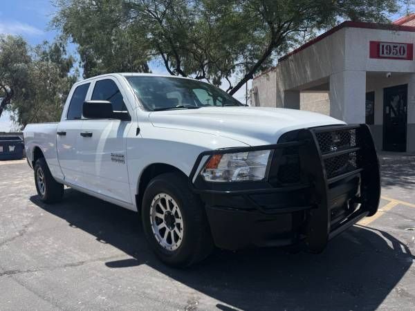 2018 Ram 1500 Tradesman Quad Cab 4x2 6'4 Box