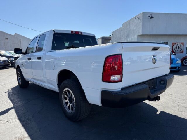 2018 Ram 1500 Tradesman Quad Cab 4x2 6'4 Box Mesa AZ