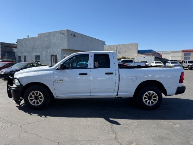2018 Ram 1500 Tradesman Quad Cab 4x2 6'4 Box Mesa AZ
