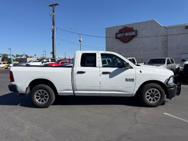 2018 Ram 1500 Tradesman Quad Cab 4x2 6'4 Box