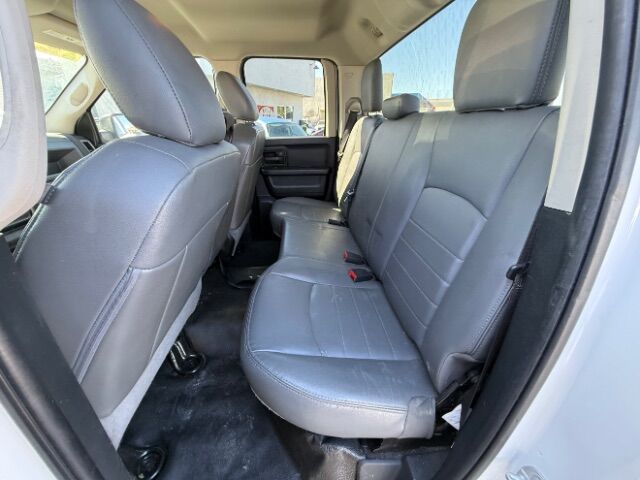 2018 Ram 1500 Tradesman Quad Cab 4x2 6'4 Box Mesa AZ