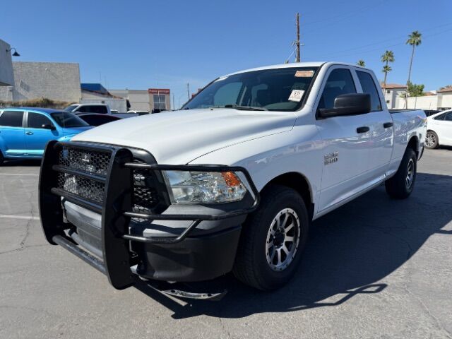 2018 Ram 1500 Tradesman Quad Cab 4x2 6'4 Box Mesa AZ