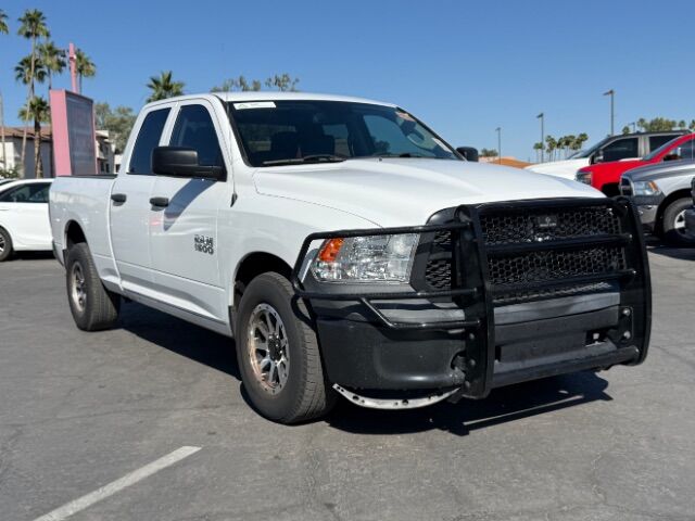 2018 Ram 1500 Tradesman Quad Cab 4x2 6'4 Box