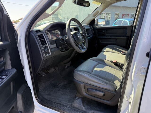2018 Ram 1500 Tradesman Quad Cab 4x2 6'4 Box Mesa AZ
