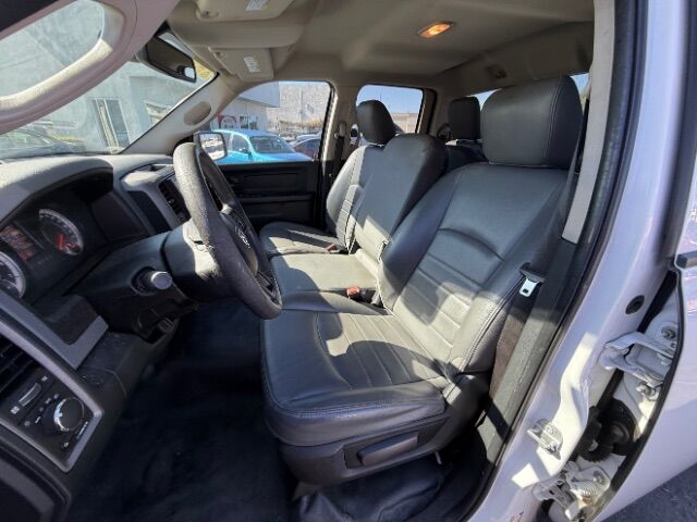 2018 Ram 1500 Tradesman Quad Cab 4x2 6'4 Box Mesa AZ