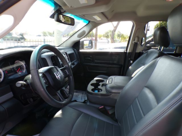 2018 Ram 1500 Tradesman Quad Cab 4x2 6'4 Box San Antonio TX