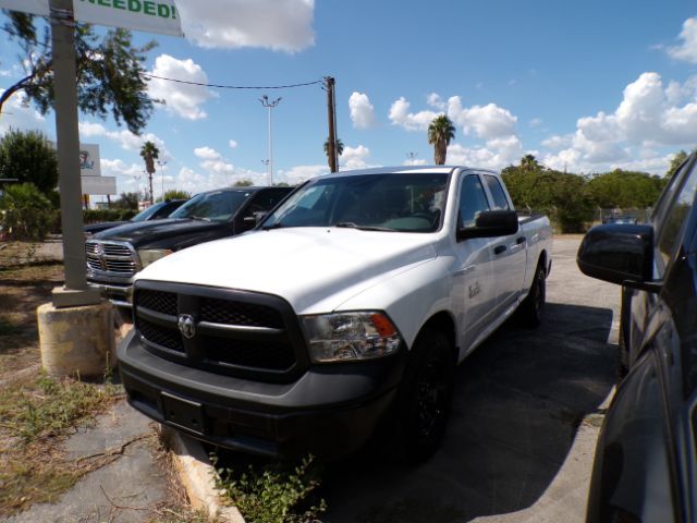 2018 Ram 1500 Tradesman Quad Cab 4x2 6'4 Box San Antonio TX