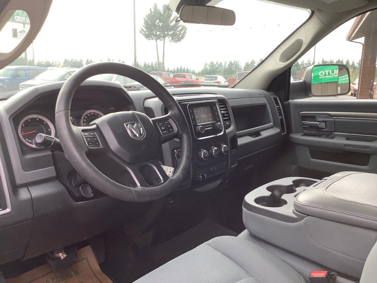 2018 Ram 1500 Tradesman Regular Cab 4x2 8&apos; Box Hayden ID