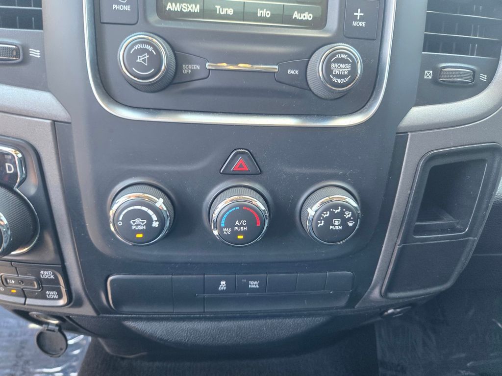 2018 Ram 1500 Tradesman Roseville CA