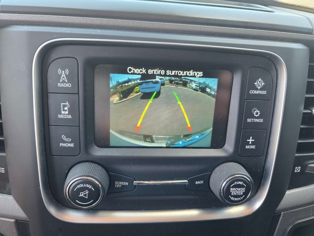 2018 Ram 1500 Tradesman Roseville CA