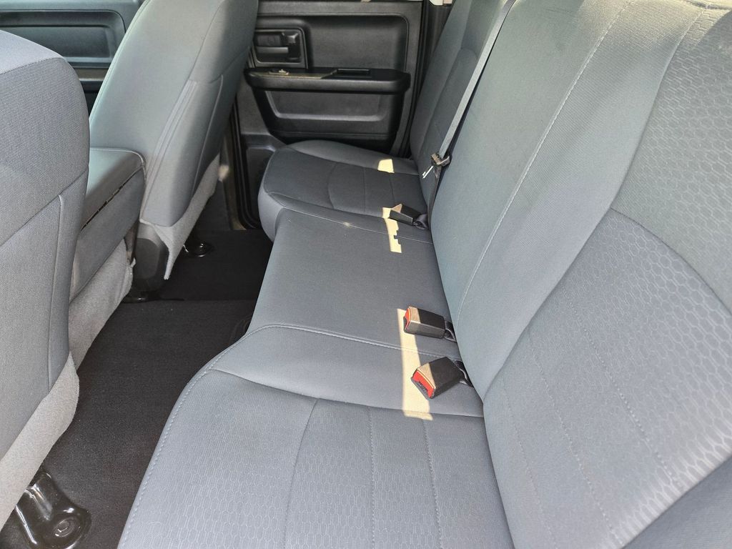 2018 Ram 1500 Tradesman Roseville CA