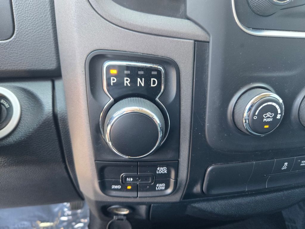2018 Ram 1500 Tradesman Roseville CA