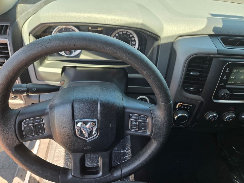 2018 Ram 1500 Tradesman Roseville CA