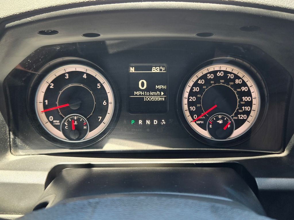 2018 Ram 1500 Tradesman Roseville CA