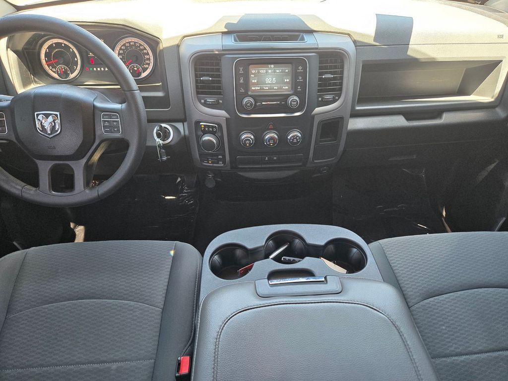2018 Ram 1500 Tradesman Roseville CA