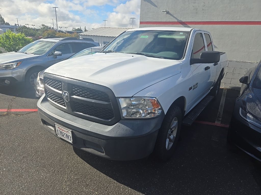 2018 Ram 1500 Tradesman
