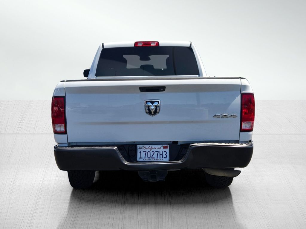 2018 Ram 1500 Tradesman Roseville CA