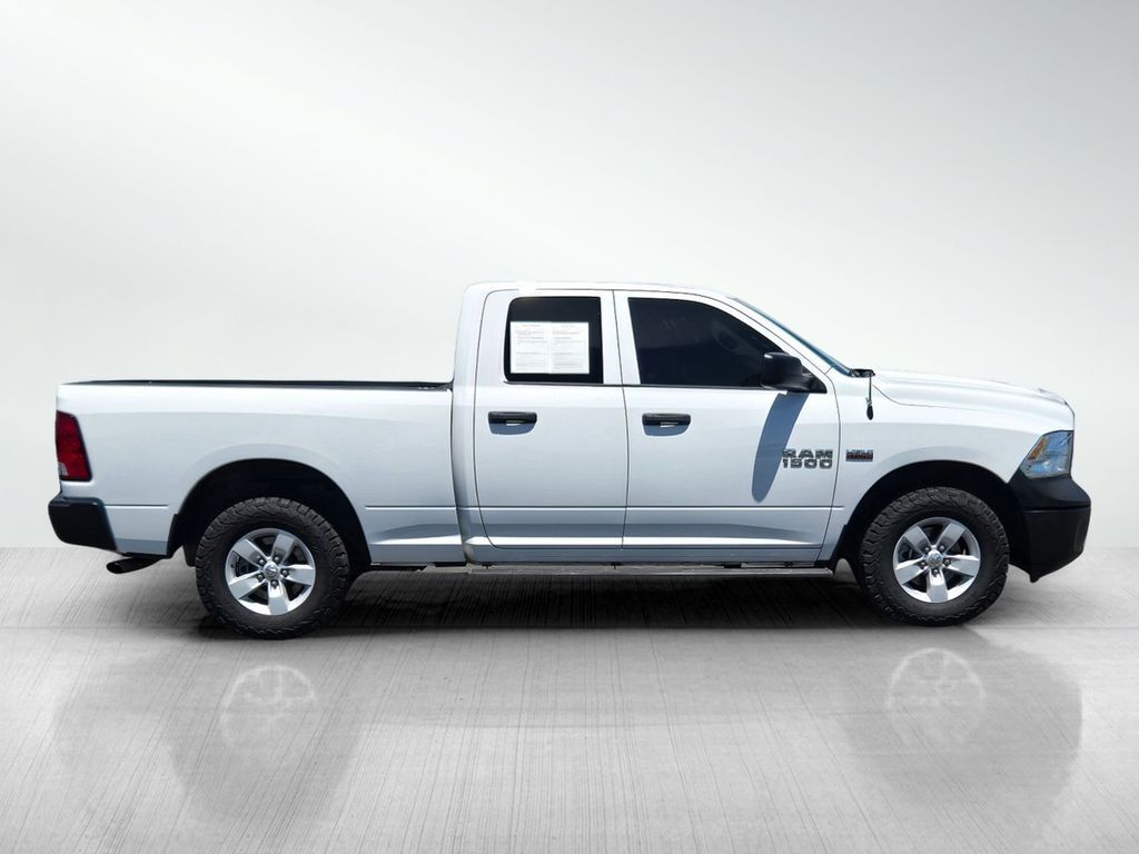 2018 Ram 1500 Tradesman