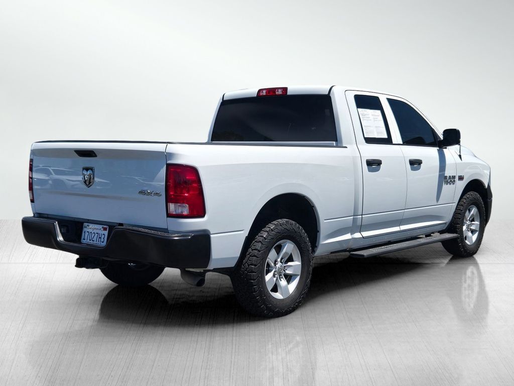 2018 Ram 1500 Tradesman Roseville CA