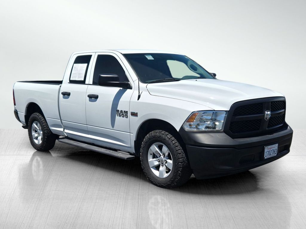 2018 Ram 1500 Tradesman