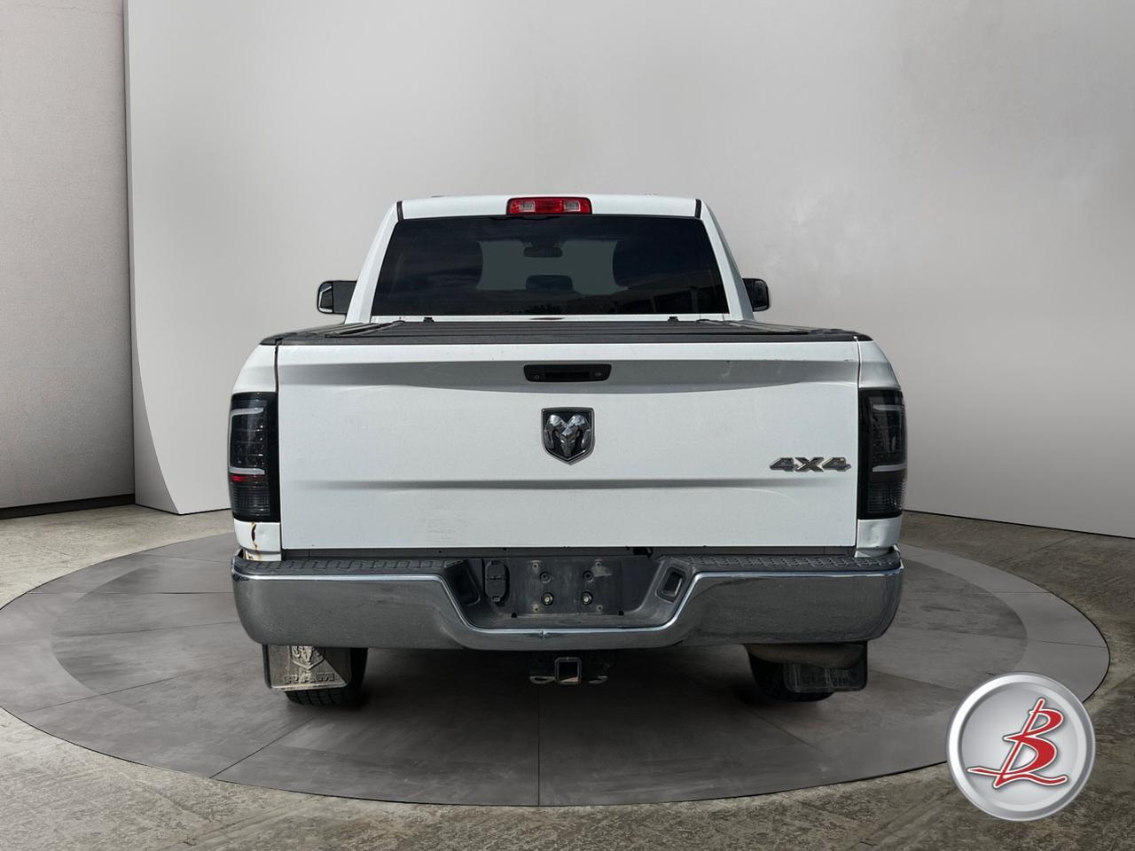 2018 Ram 1500 Tradesman Salt Lake City UT