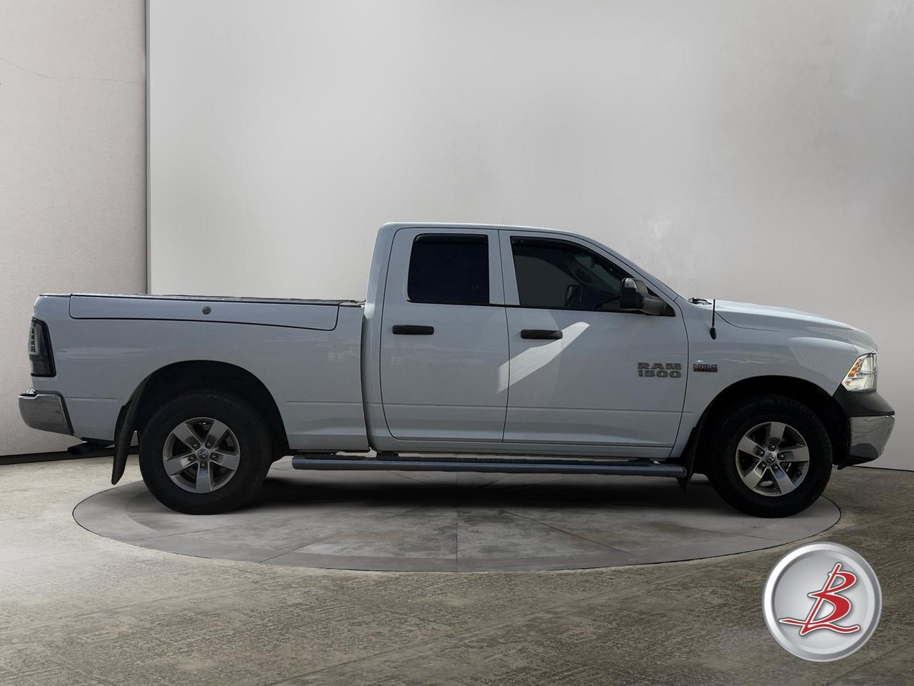 2018 Ram 1500 Tradesman Salt Lake City UT