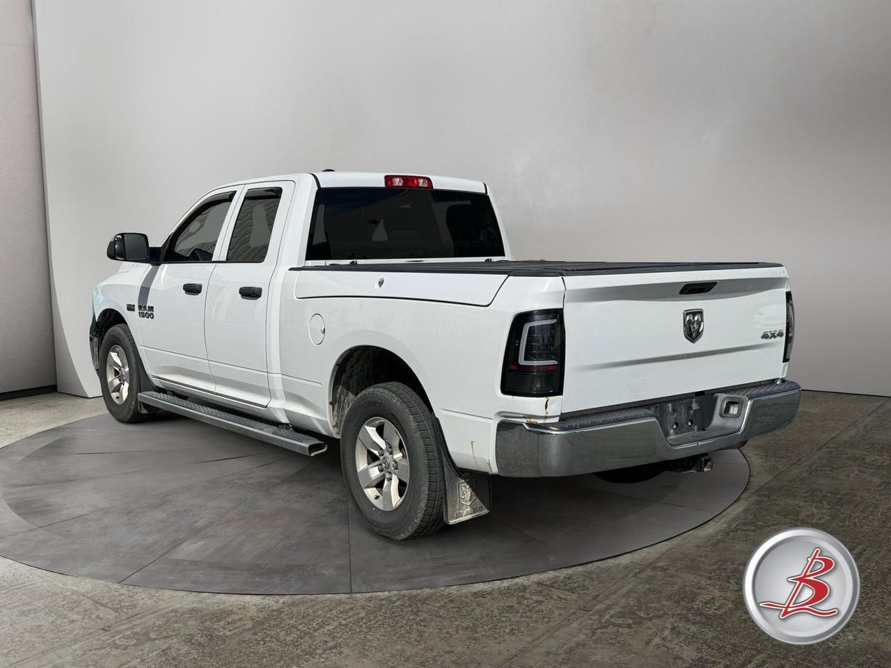 2018 Ram 1500 Tradesman Salt Lake City UT