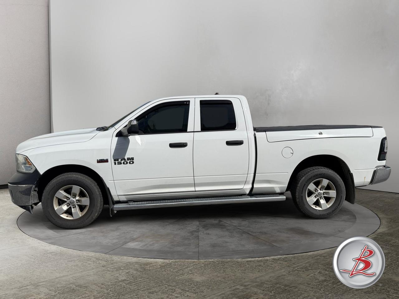 2018 Ram 1500 Tradesman Salt Lake City UT