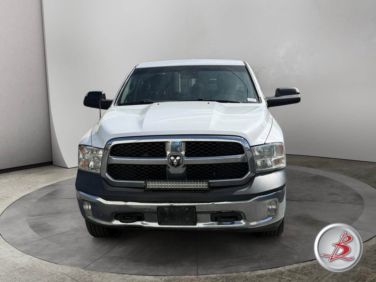 2018 Ram 1500 Tradesman