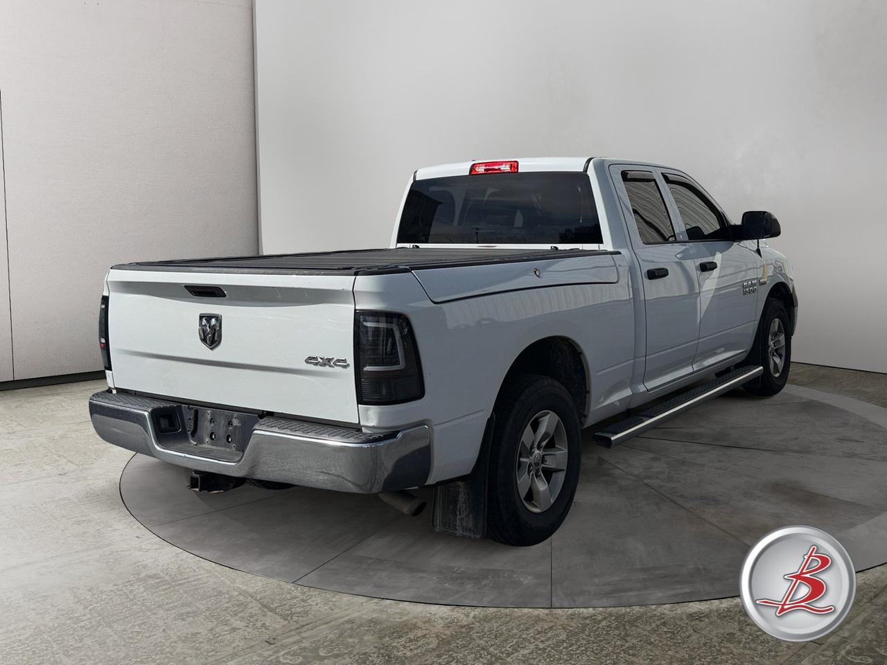 2018 Ram 1500 Tradesman Salt Lake City UT