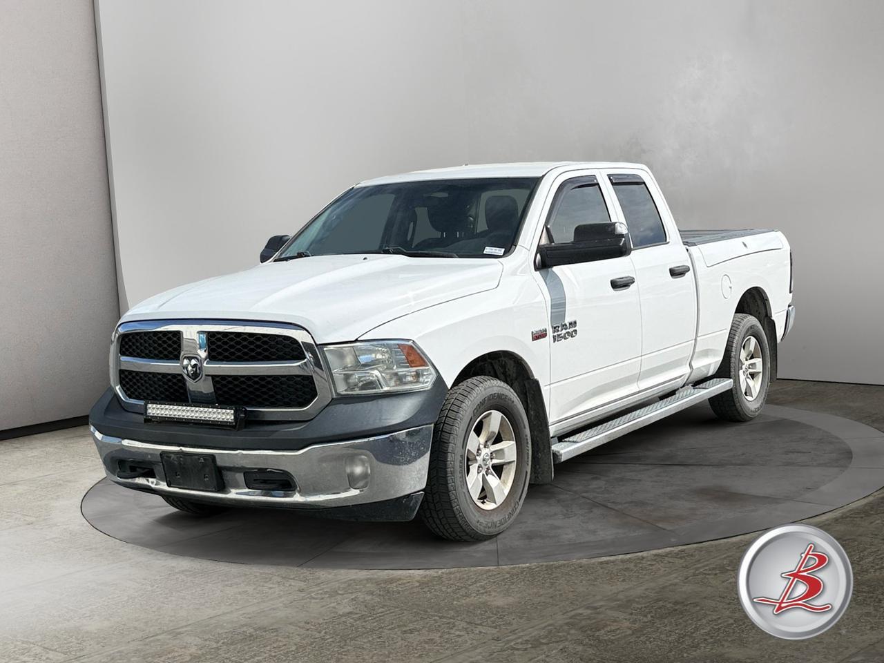 2018 Ram 1500 Tradesman