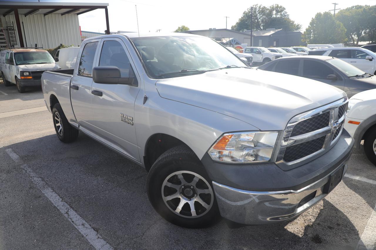 2018 Ram 1500 Tradesman New Braunfels TX