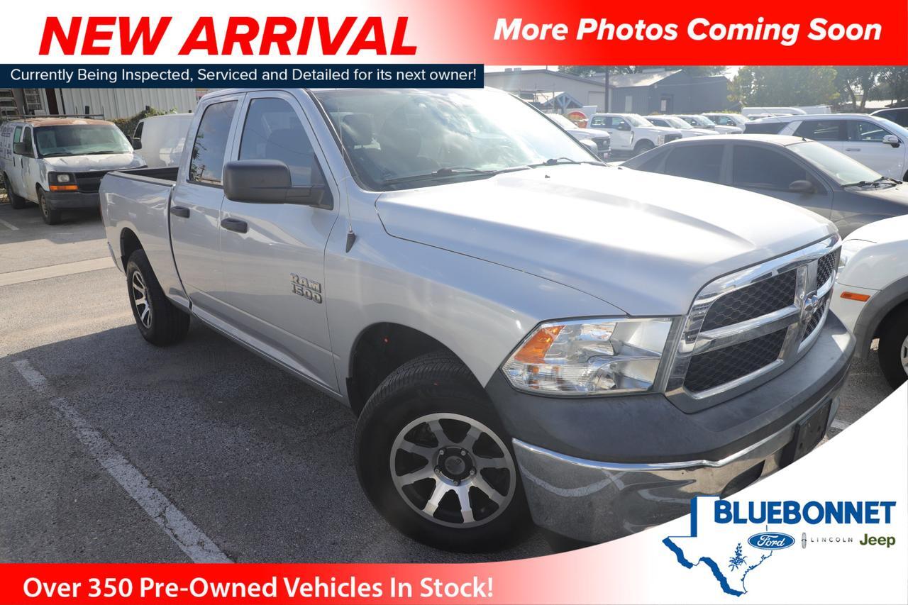 2018 Ram 1500 Tradesman New Braunfels TX