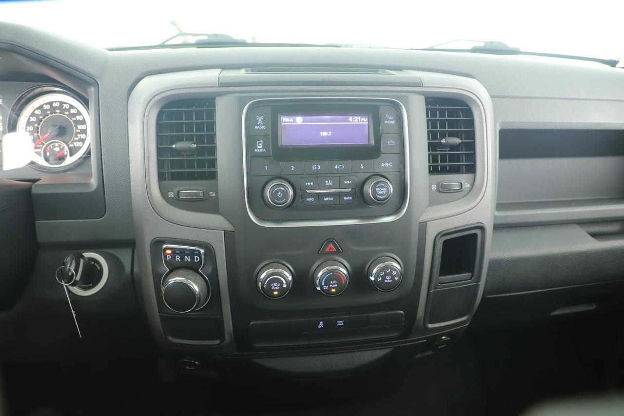 2018 Ram 1500 Tradesman