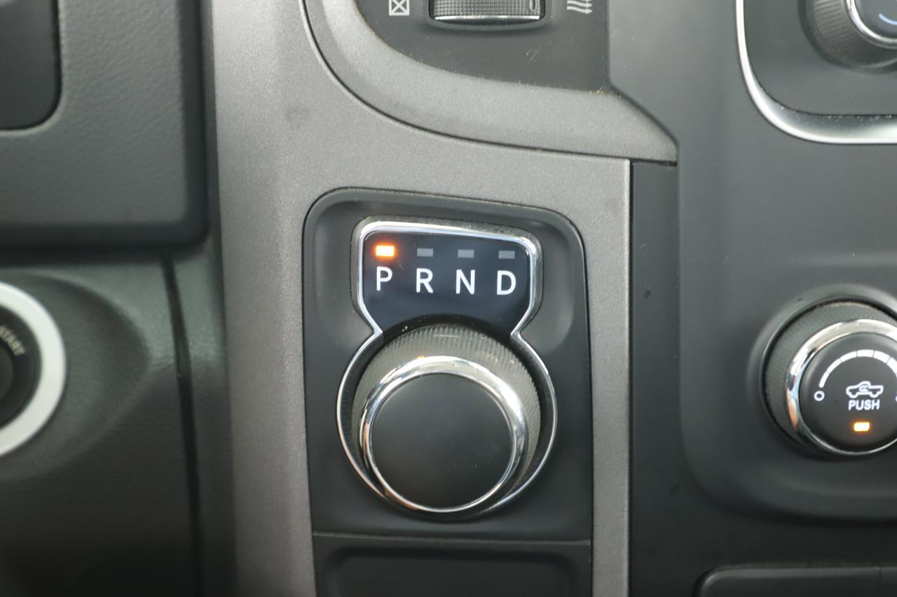 2018 Ram 1500 Tradesman