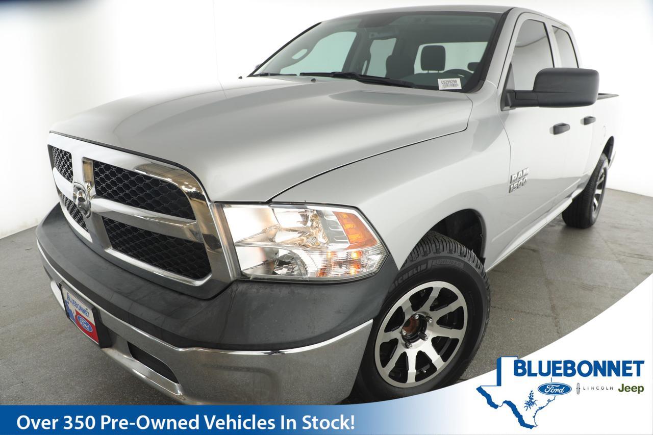 2018 Ram 1500 Tradesman