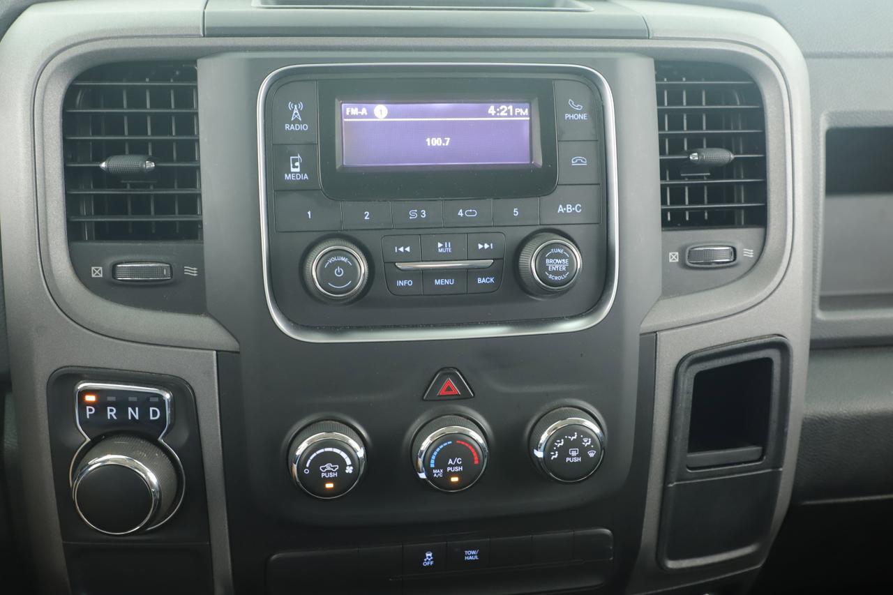 2018 Ram 1500 Tradesman New Braunfels TX