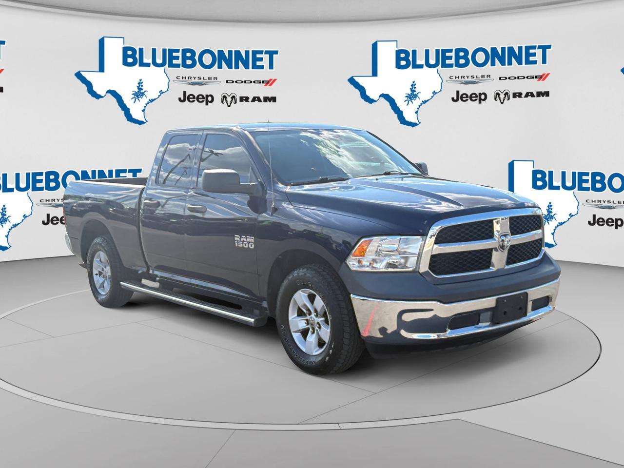 2018 Ram 1500 Tradesman