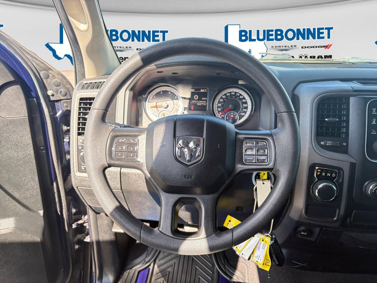 2018 Ram 1500 Tradesman New Braunfels TX