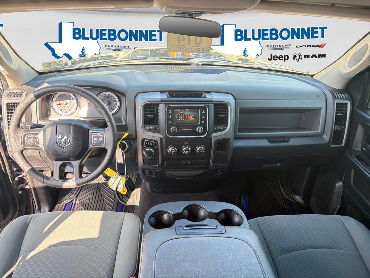 2018 Ram 1500 Tradesman New Braunfels TX